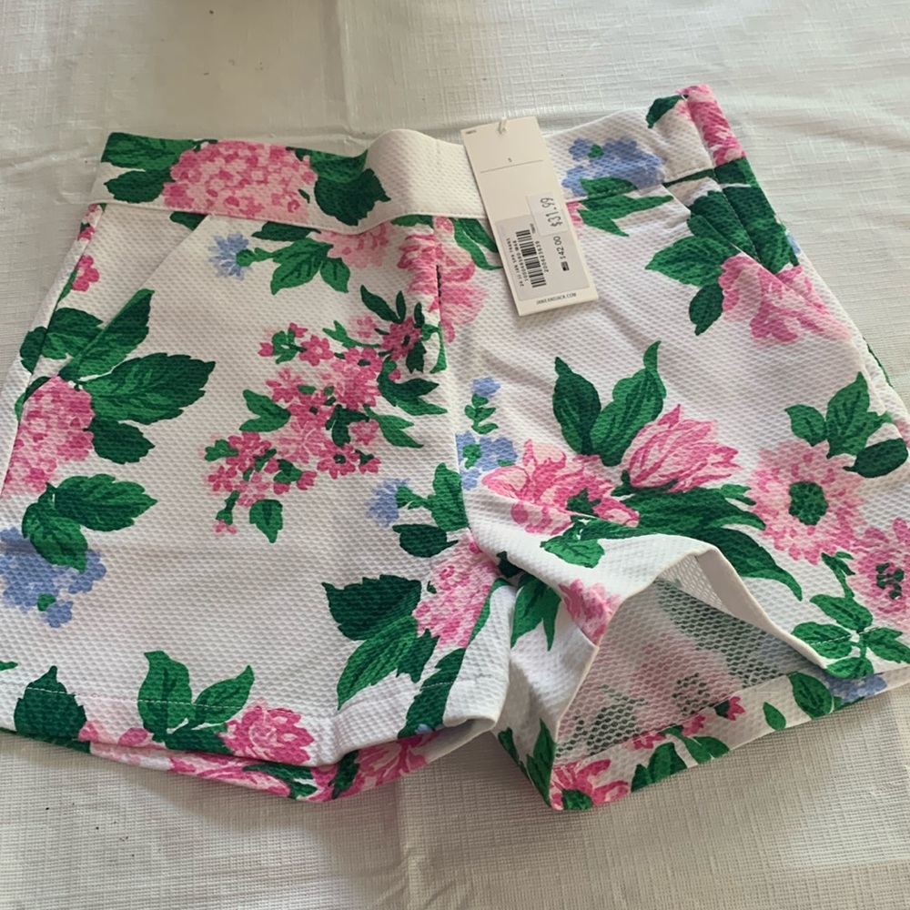 Janie and Jack Girls Shorts 5